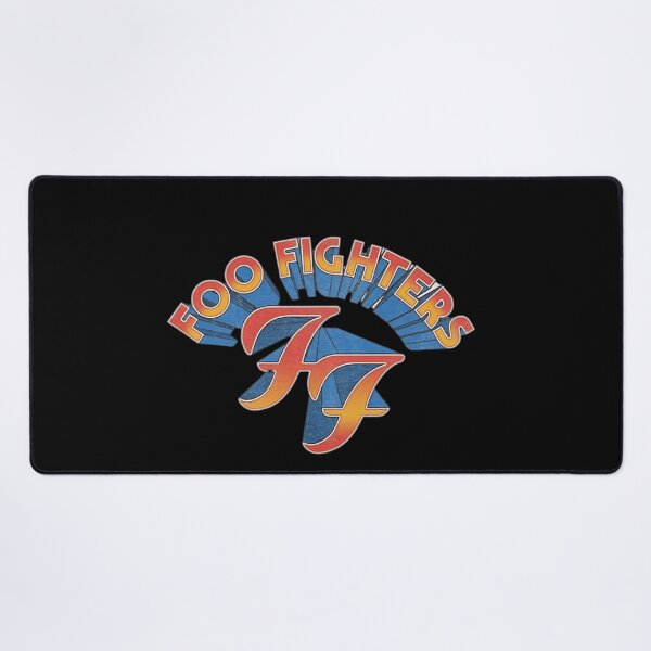 Item preview, Retro 90s Sci Fi Raygun Vintage Rock, Foo Fighters designed and sold by vchpazovai.