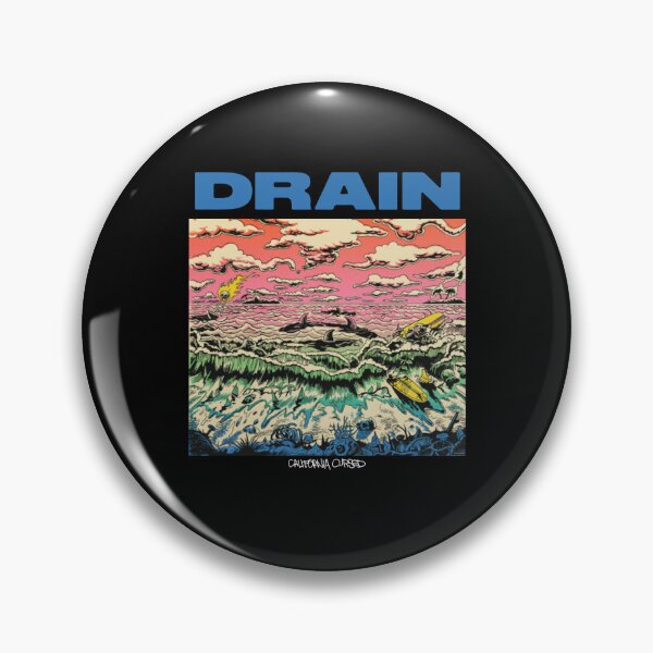 Item preview, Drain Band designed and sold by Birotaju.