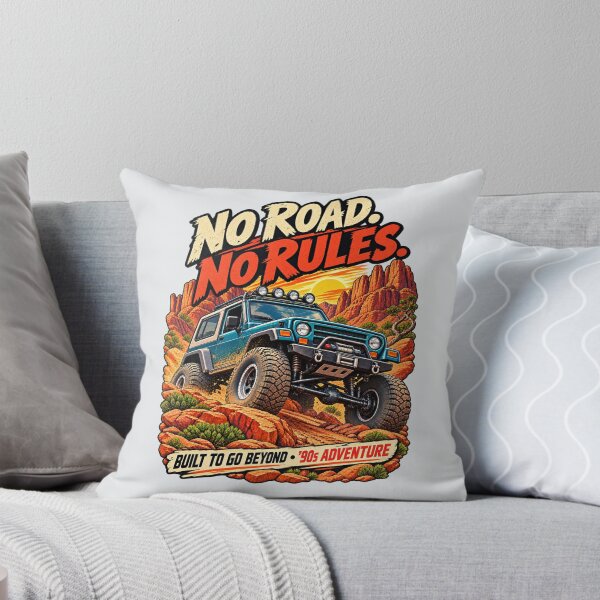 Item preview, 90s Retro 4x4 Off Road Desert Adventure designed and sold by Retro Arabica.