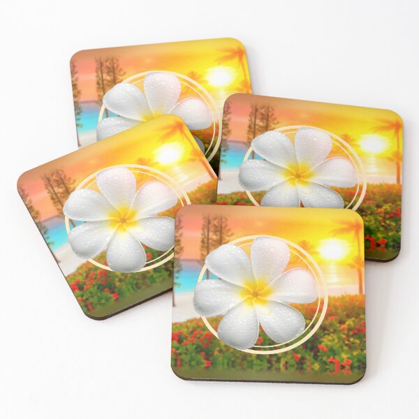 Item preview, New Caledonian frangipani designed and sold by Hawaii26.