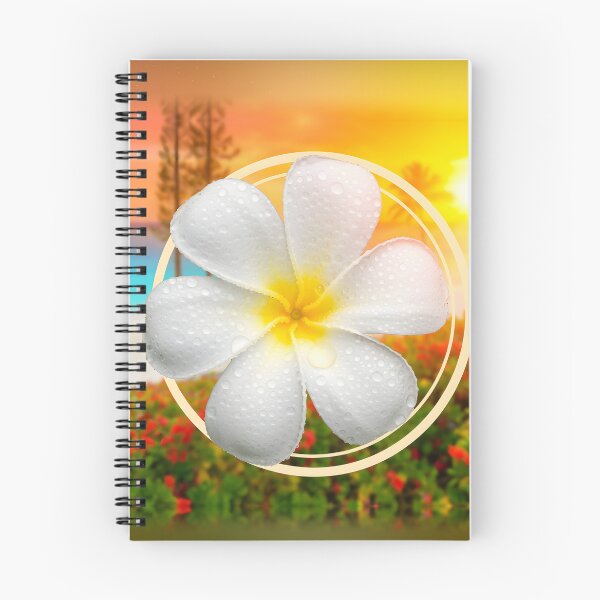 Item preview, New Caledonian frangipani designed and sold by Hawaii26.