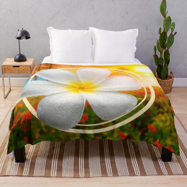 Item preview, New Caledonian frangipani designed and sold by Hawaii26.