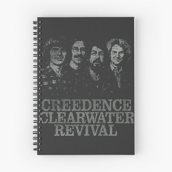 Item preview, Creedence Clearwater Revival Classic Rock Band Music Design designed and sold by Aramikseru.