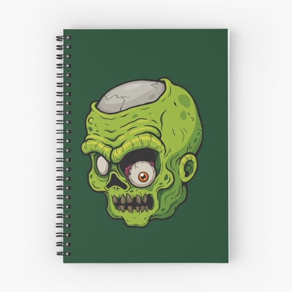 Item preview, Cute Creepy Horror Character Art designed and sold by Gleam Designs.