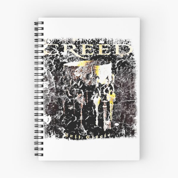 Item preview, Creed Band Inspired Rock Music Graphic Design designed and sold by boumus.