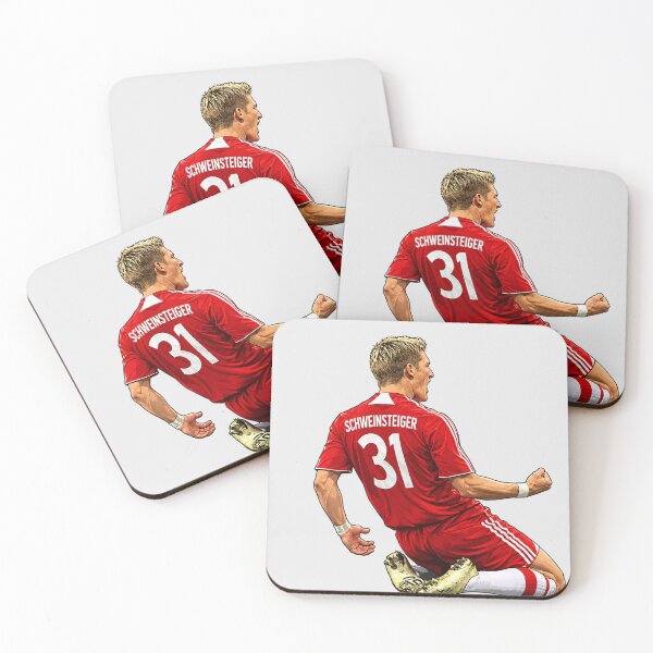 Artikelvorschau, Bastian Schweinsteiger Bayern 31 entworfen und verkauft von VRedBaller.