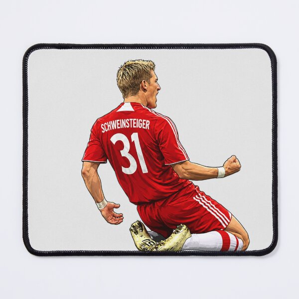 Item preview, Bastian Schweinsteiger Bayern 31 designed and sold by VRedBaller.
