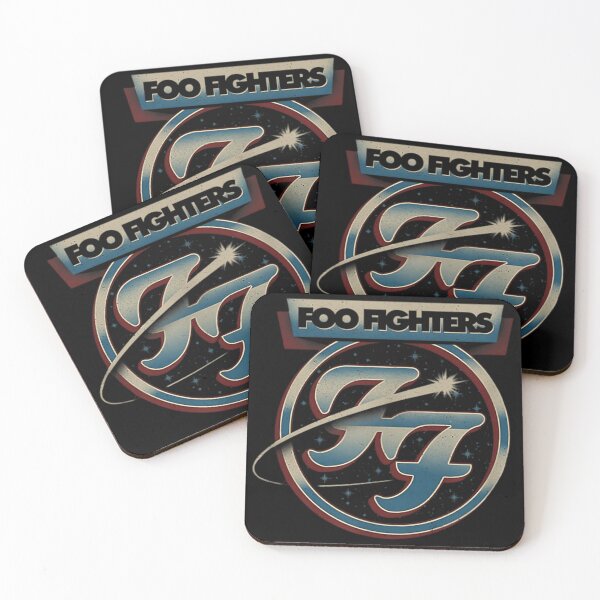 Item preview, Classic Stadium Rock Legend Guitarist Silhouette, Foo Fighters designed and sold by vchpazovai.