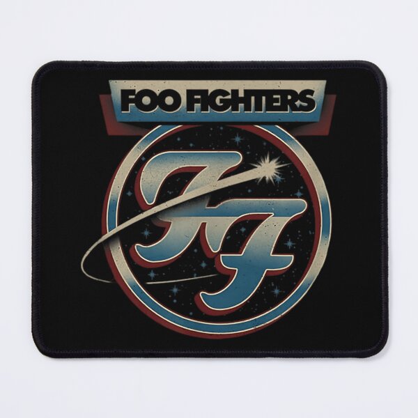 Item preview, Classic Stadium Rock Legend Guitarist Silhouette, Foo Fighters designed and sold by vchpazovai.