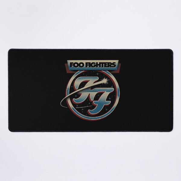 Item preview, Classic Stadium Rock Legend Guitarist Silhouette, Foo Fighters designed and sold by vchpazovai.