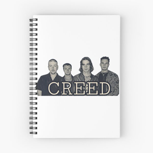 Item preview, Creed Band Inspired Rock Music Graphic Design designed and sold by boumus.