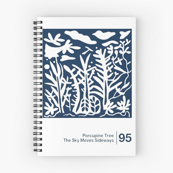 Item preview, Blue Floral Botanical Pattern designed and sold by tedcoopere.