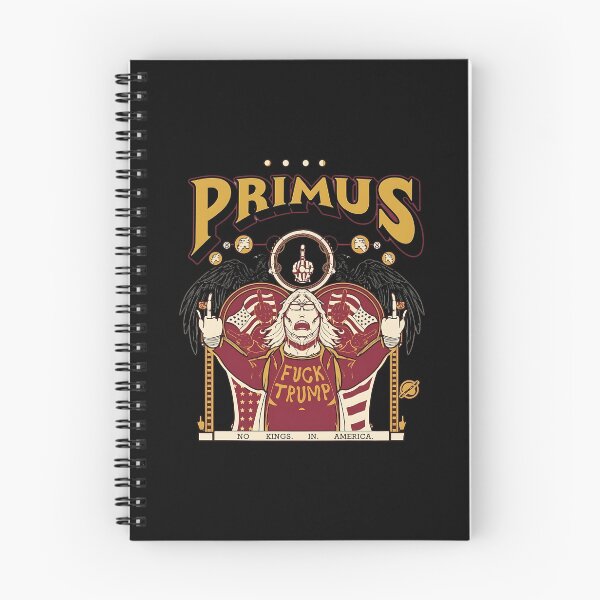 Item preview, Primus-No-Potus-No-King designed and sold by contor-LBENJ.