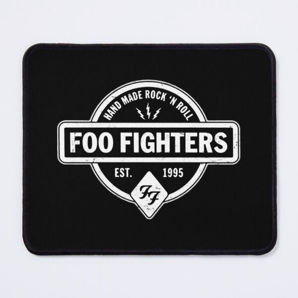 Item preview, Retro Alternative Rock Concert Ticket Graphic, Foo Fighters designed and sold by vchpazovai.