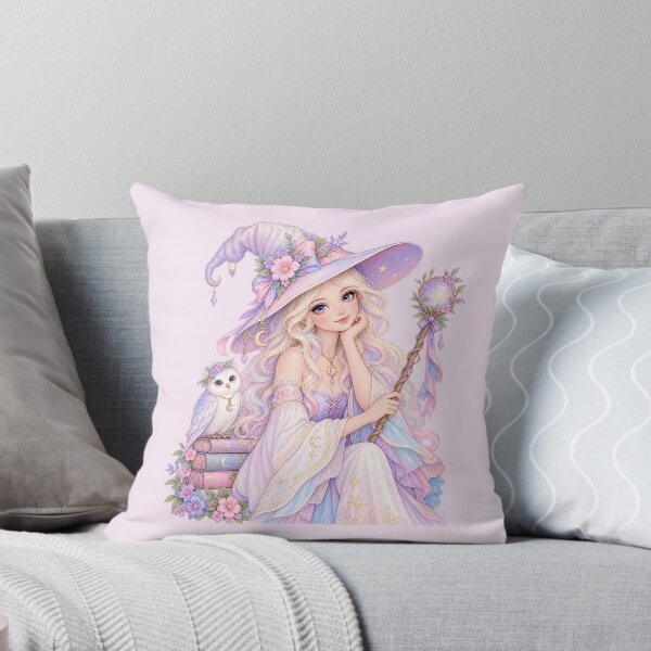 Item preview, WHITE WITCH MAGIC designed and sold by NomadicNatureCo.