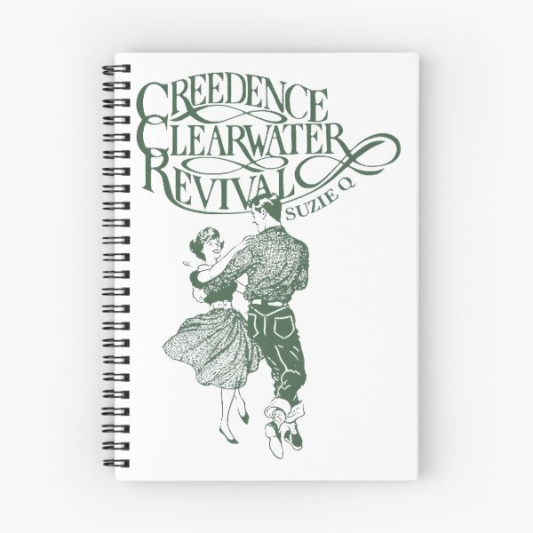 Item preview, Classic Rock Music Design Inspired by Creedence Clearwater Revival designed and sold by Aramikseru.