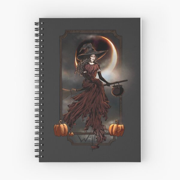 Item preview, Halloween Witch designed and sold by Inkognito_Studios.