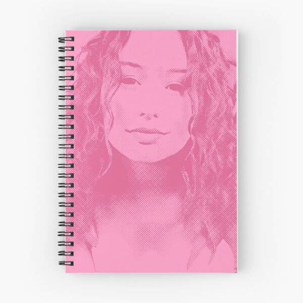 Item preview, Pink Watercolor Portrait Aesthetic designed and sold by tedcoopere.