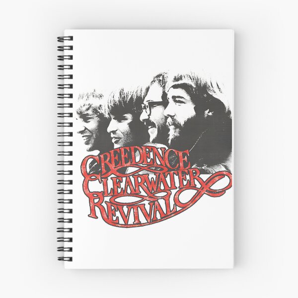 Item preview, Classic Rock Music Design Inspired by Creedence Clearwater Revival designed and sold by Aramikseru.