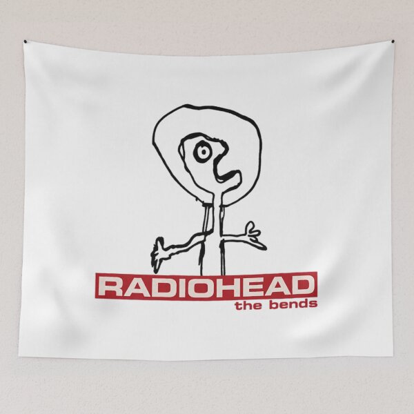 Item preview, Retro Computer Wire & Circuit Board Glitch Art, Radiohead designed and sold by vchpazovai.