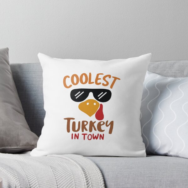 Item preview, Thanksgiving  Coolest Turkey designed and sold by Designart68.