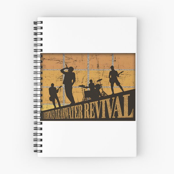 Item preview, Classic Rock Music Design Inspired by Creedence Clearwater Revival designed and sold by Aramikseru.
