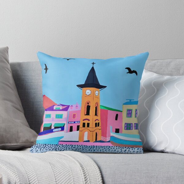 Item preview, The village of Cros de Cagnes on the French Riviera designed and sold by CecileLenam.