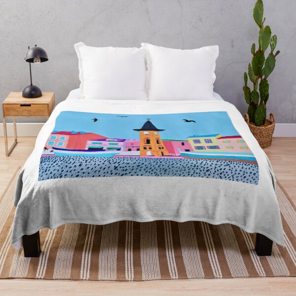 Item preview, The village of Cros de Cagnes on the French Riviera designed and sold by CecileLenam.