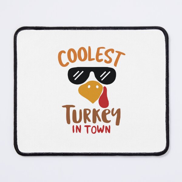 Item preview, Thanksgiving Coolest Turkey designed and sold by MOHAMED.