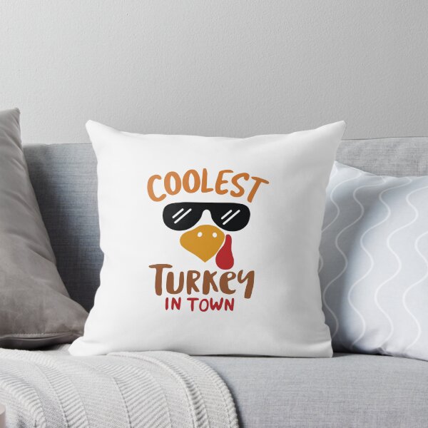 Item preview, Thanksgiving Coolest Turkey  designed and sold by  MOHAMED.