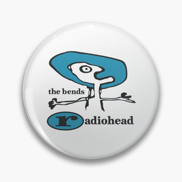 Item preview, Abstract Doodled Bear Line Art Dark Aesthetic, Radiohead designed and sold by vchpazovai.