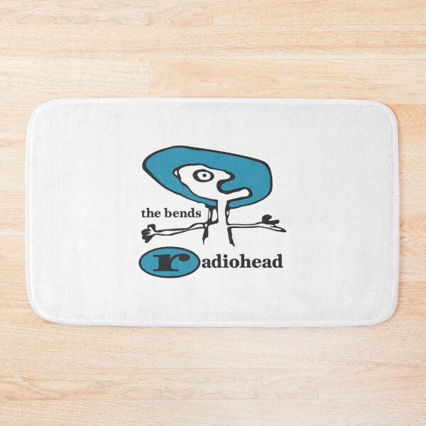 Item preview, Abstract Doodled Bear Line Art Dark Aesthetic, Radiohead designed and sold by vchpazovai.