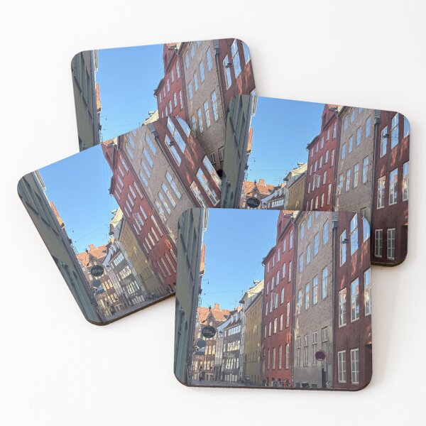 Item preview, The Streets of Copenhagen  designed and sold by Ftreex.