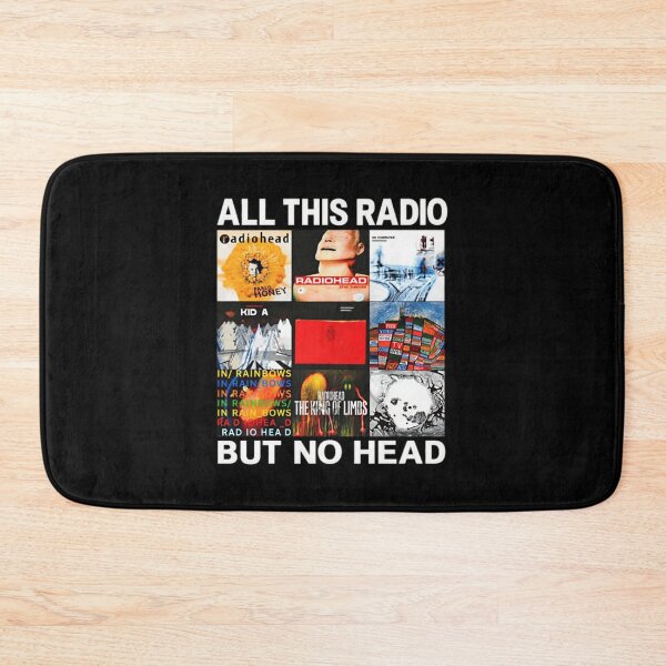 Item preview, Surreal Moody Crying Character Vintage, Radiohead designed and sold by vchpazovai.