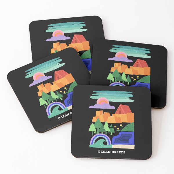 Item preview, Ocean Breeze designed and sold by PaperiePress.