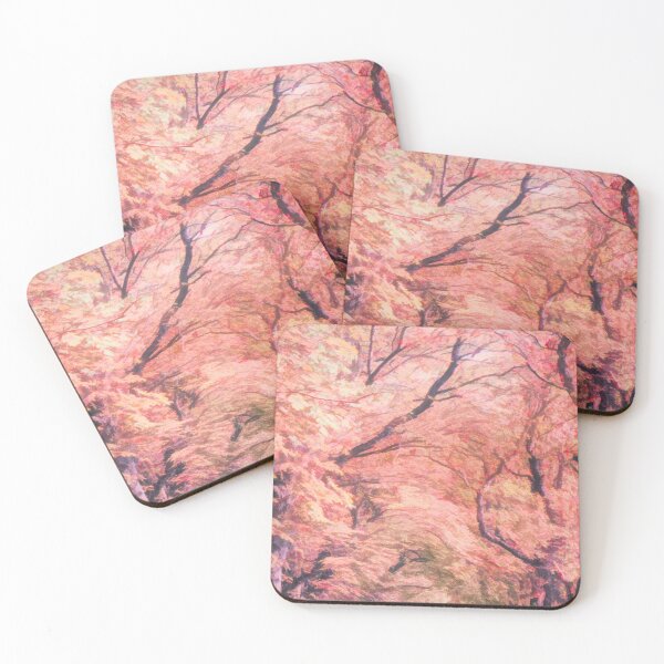 Item preview, Autumn Pathway Tree Art designed and sold by Londonimages.