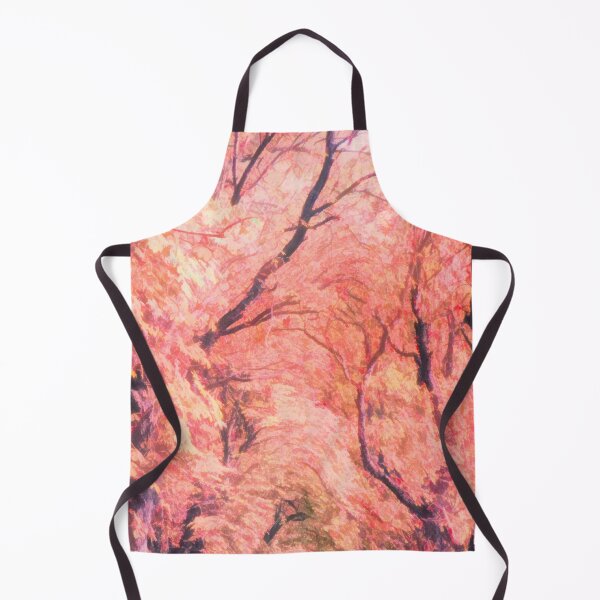 Item preview, Autumn Pathway Tree Art designed and sold by Londonimages.