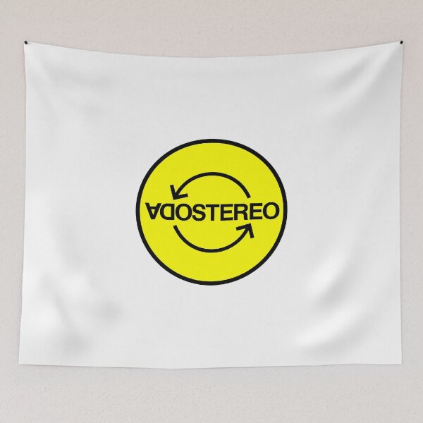 Item preview, Soda Stereo Band designed and sold by Birotaju.