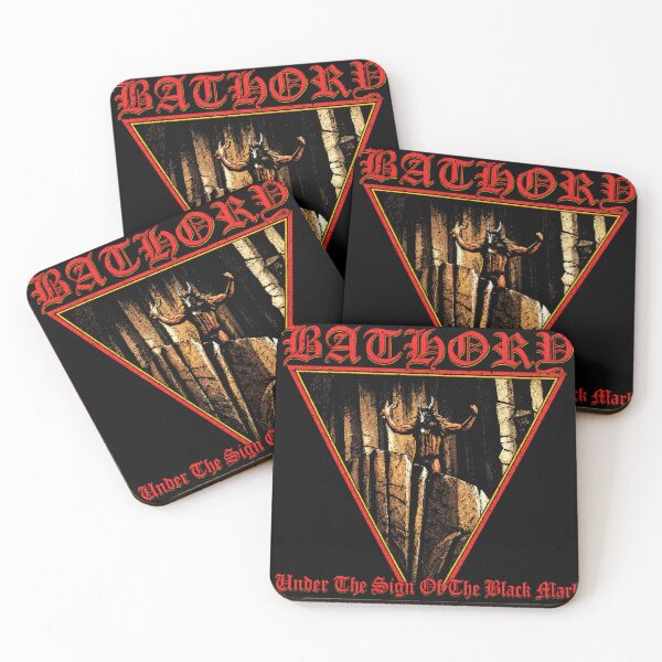 Item preview, black metal legend Bathory designed and sold by Metal-Rock.
