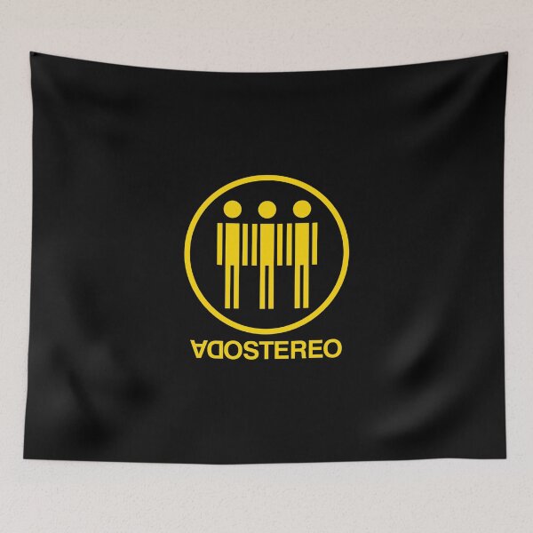 Item preview, Soda Stereo Band designed and sold by Birotaju.
