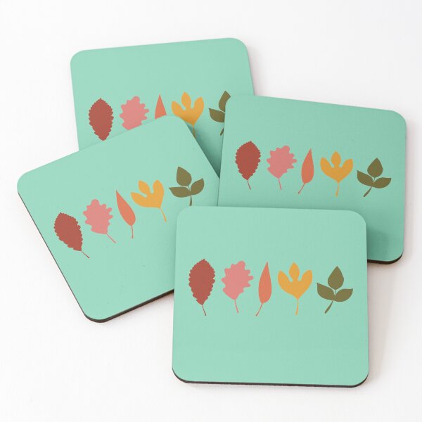 Item preview, Autumn Leaf Set designed and sold by Gleam Designs.