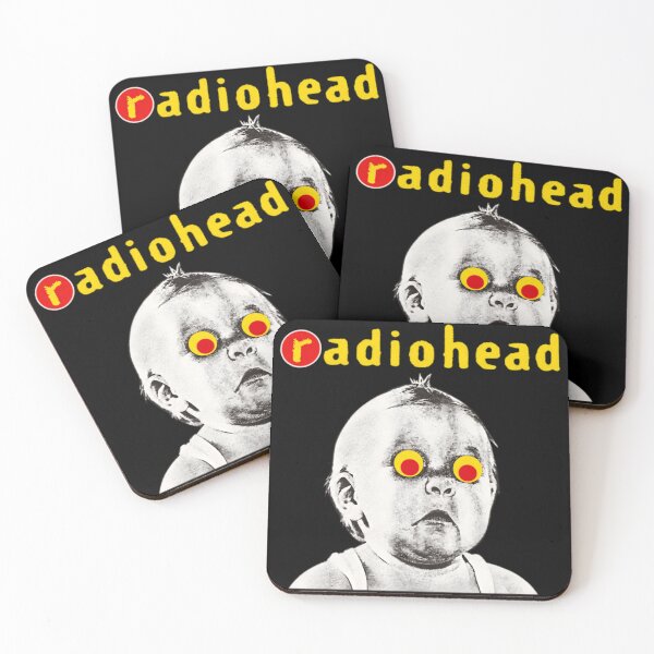 Item preview, Experimental Moody Mountain Peak Vintage, Radiohead designed and sold by vchpazovai.