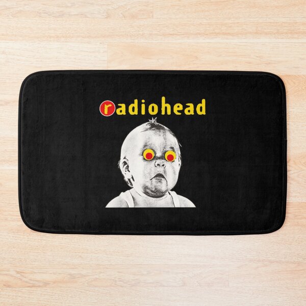 Item preview, Experimental Moody Mountain Peak Vintage, Radiohead designed and sold by vchpazovai.