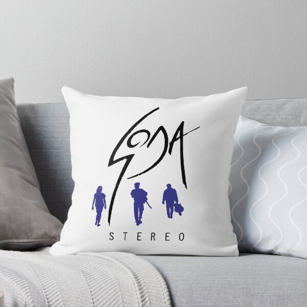 Item preview, Soda Stereo Band designed and sold by Birotaju.