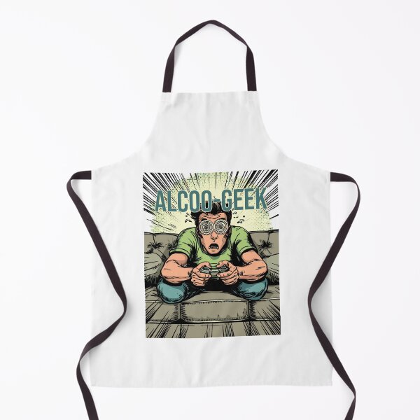 Item preview, ¡ALCO-GEEK! - ADICTO A LOS VIDEOJUEGOS designed and sold by francoisville.