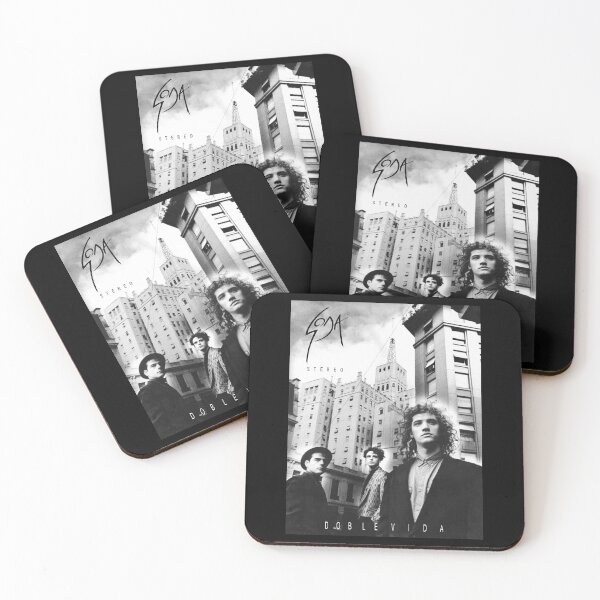 Item preview, Soda Stereo Band designed and sold by Birotaju.