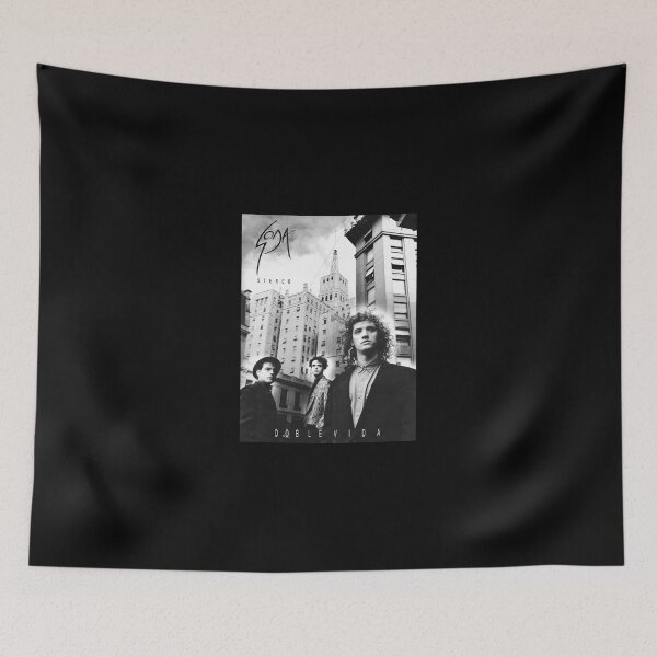 Item preview, Soda Stereo Band designed and sold by Birotaju.