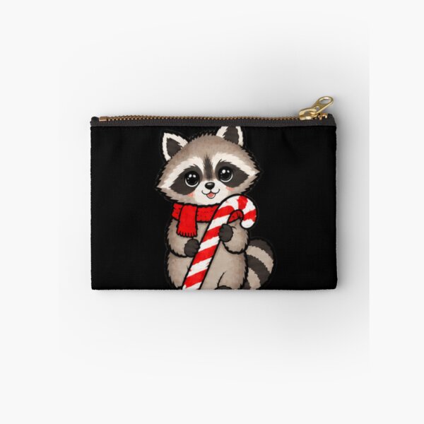 Item preview, Navidad de mapaches designed and sold by Konvero.