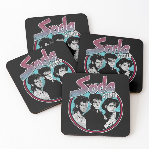 Item preview, Soda Stereo Band designed and sold by Birotaju.