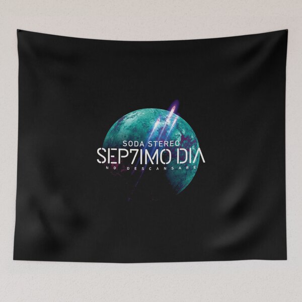 Item preview, Soda Stereo Band designed and sold by Birotaju.